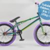 mafiabikes madmain green fuel