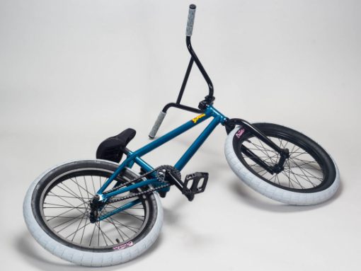 24 inch bike teal