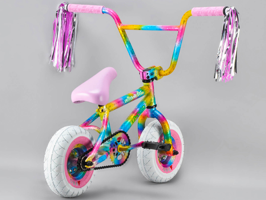 unicorn bmx bike