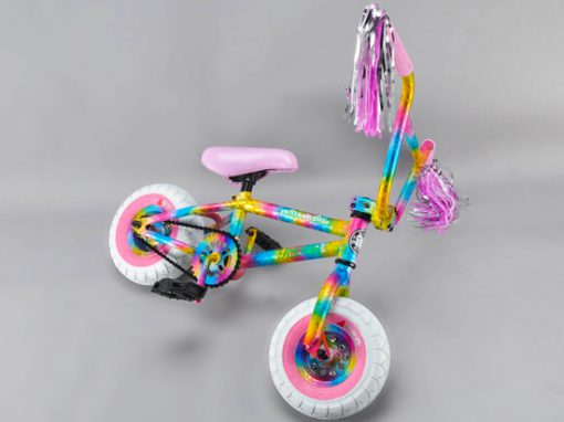 Rocker BMX Unicorn Barf