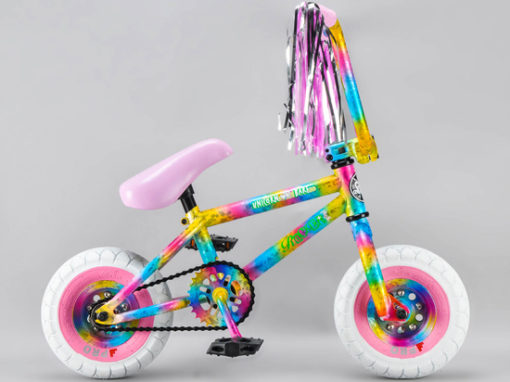 Rocker BMX Unicorn Barf