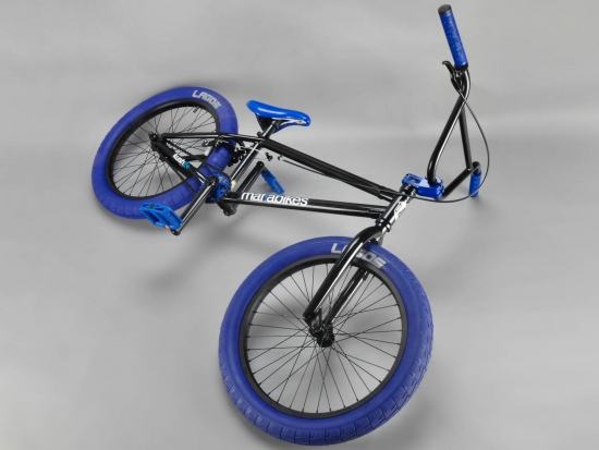 blue mafia bmx