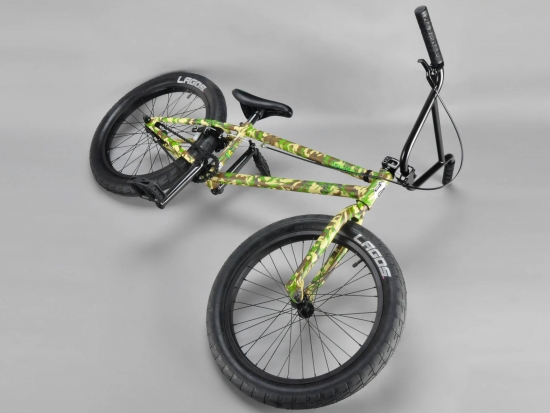 20 inch camo bike