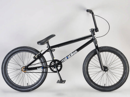KUSH 1 BLACK 1- mafia bikes - dewitt bikeworks exclusive us dealer