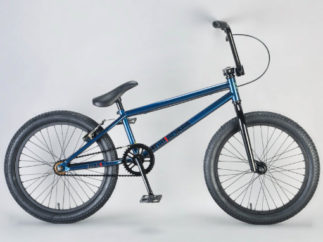 KUSH 1 BLUE 1- mafia bike - dewitt bikeworks exclusive us dealer