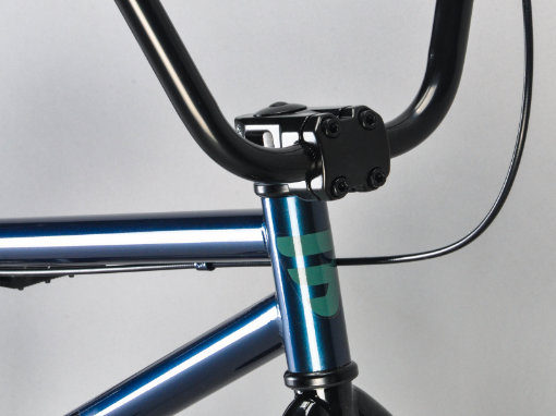 KUSH 1 BLUE 3- mafia bike - dewitt bikeworks exclusive us dealer