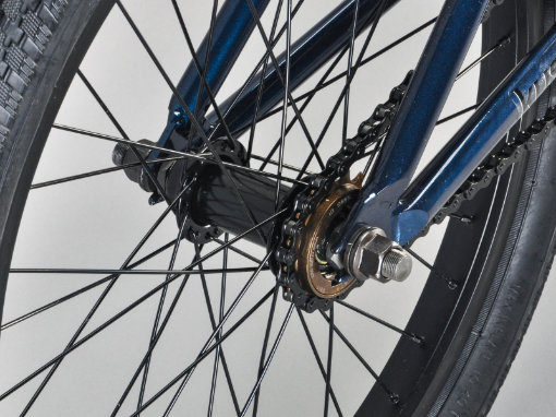 KUSH 1 BLUE 5- mafia bike - dewitt bikeworks exclusive us dealer