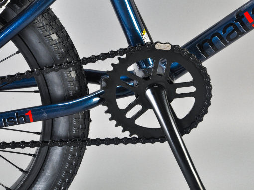 KUSH 1 BLUE 6- mafia bike - dewitt bikeworks exclusive us dealer