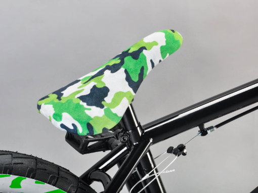 green mafia bike seat