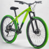 Mafiabike Lucky 6 STB-R Green Medium