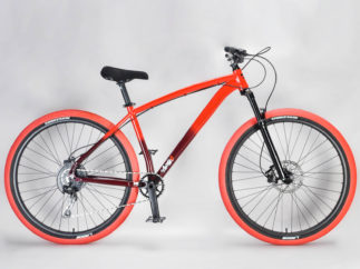Mafiabike Lucky 6 STB-R Red Large