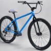 Mafia Bomma 27.5 Inch Blue Crackle Wheelie Bike Dewitt Bikeworks